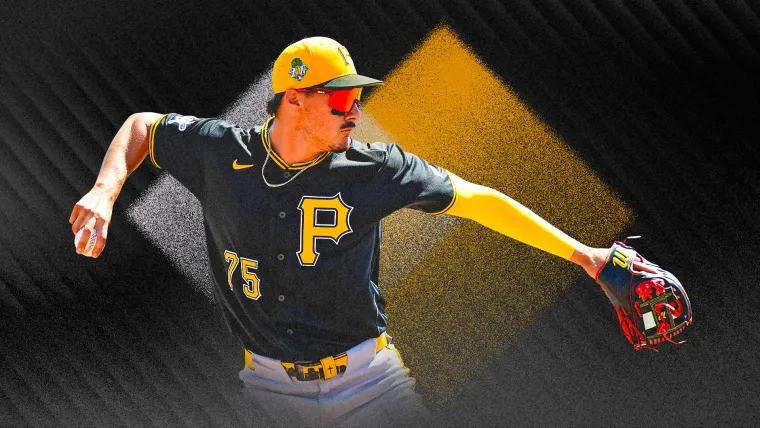 Will Konnor Griffin Make Pirates' Opening Day Roster? Breaking Down Pittsburgh's Big Decision image