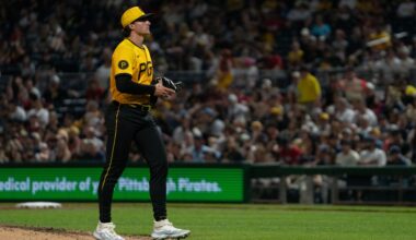 PIRATES TRADE: Kyle Nicolas Dealt to Reds for Tyler Callihan