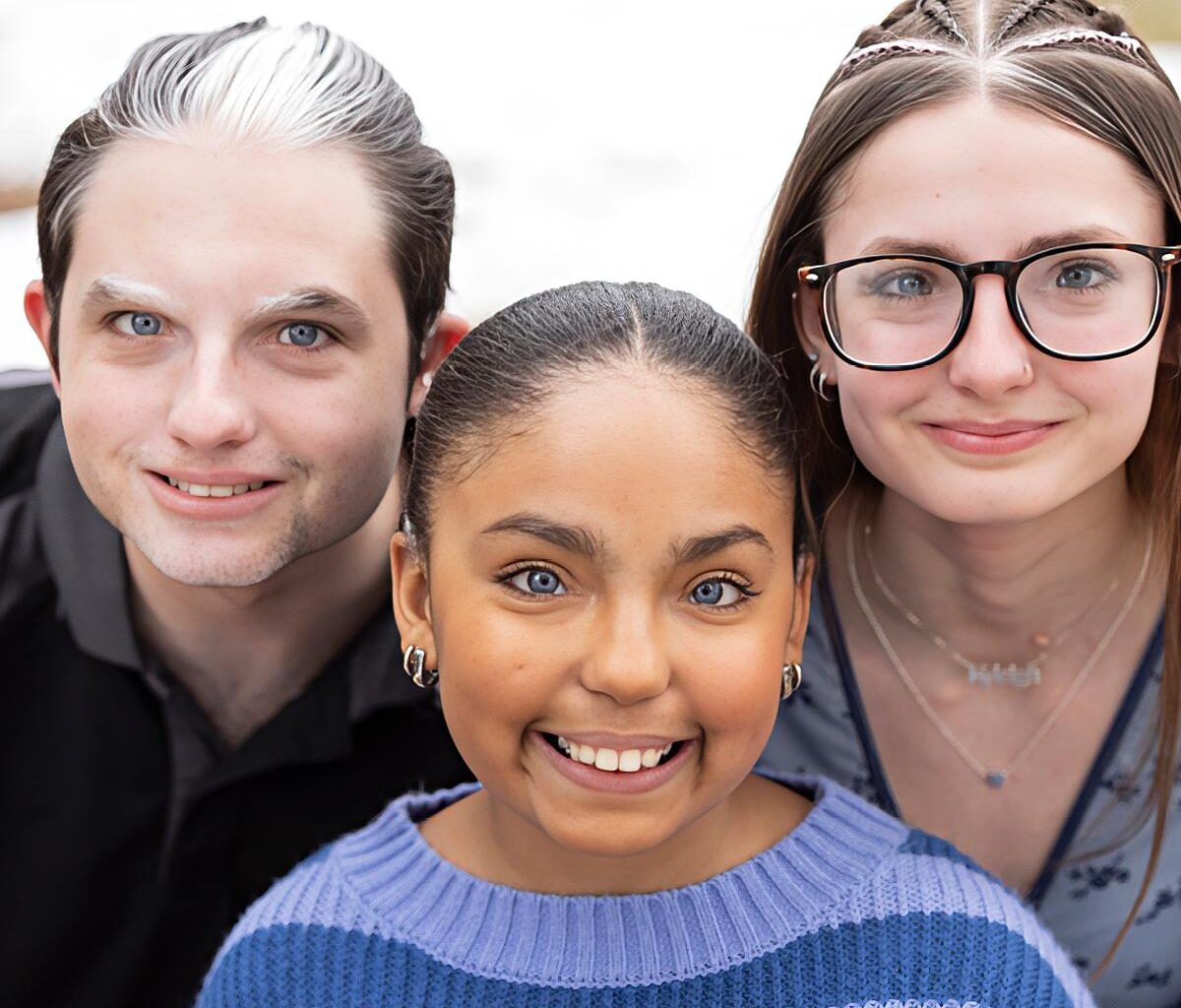 Cochlear Implants Enhance the Lives of Three Kids in One Family