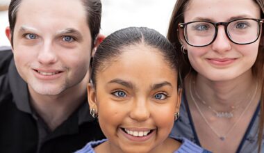 Cochlear Implants Enhance the Lives of Three Kids in One Family