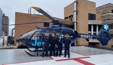 Lansdale-based JeffSTAT pilot achieves significant milestone