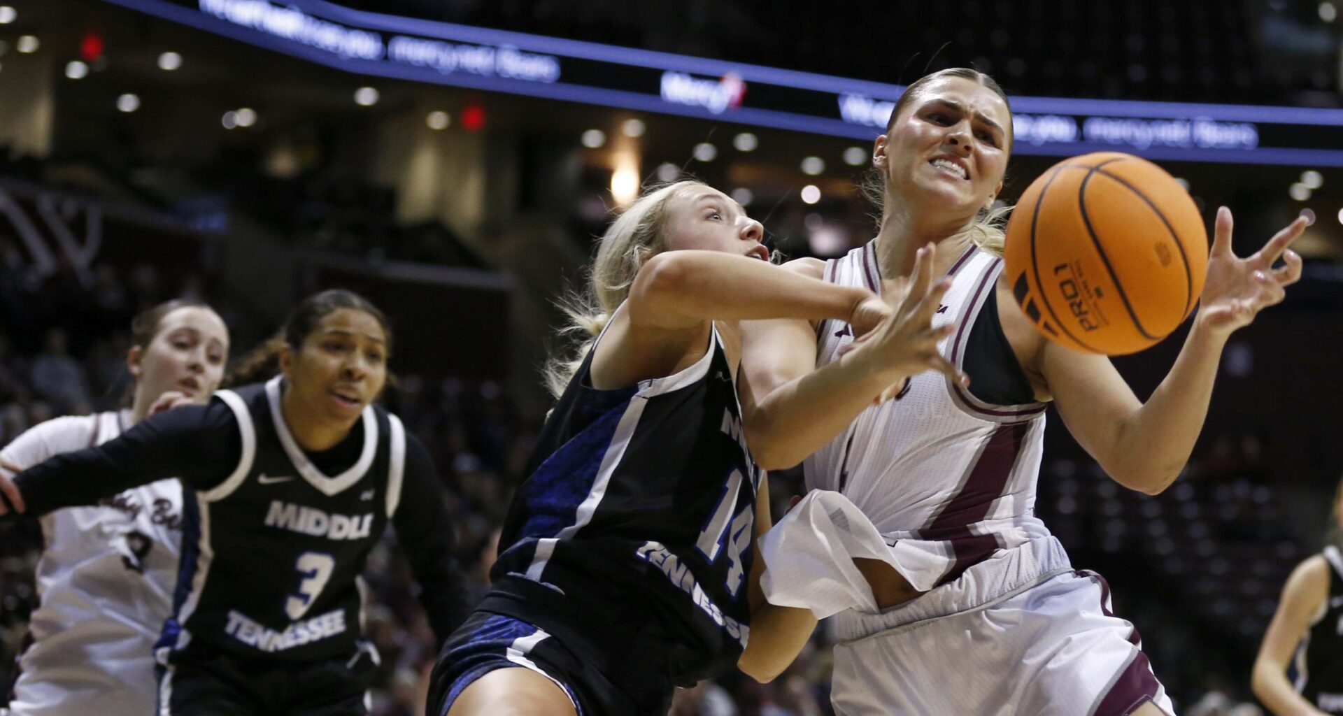 Lady Bears' grit leads to 18th NCAA tournament spot
