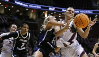Lady Bears' grit leads to 18th NCAA tournament spot