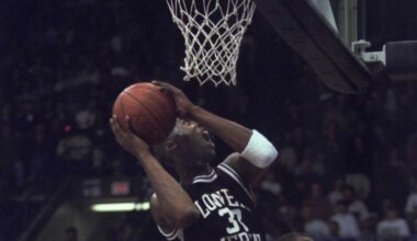 NBA great Kobe Bryant during his high school career at Lower Merion.