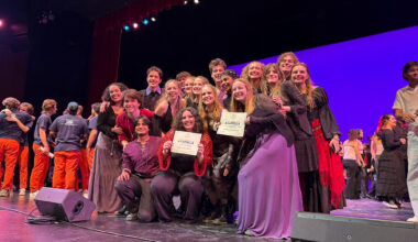 Off the Record advances to ICCA semifinals amid funding challenges