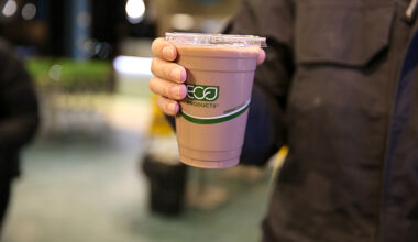 Lehigh Dining spearheads Rathbone’s sustainability efforts