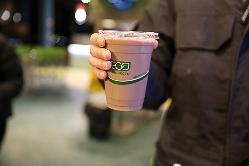 Lehigh Dining spearheads Rathbone’s sustainability efforts