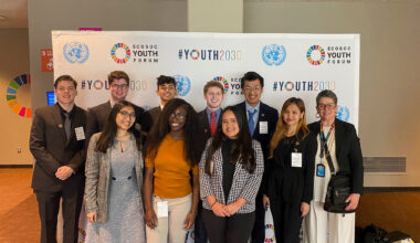 United Nations partnership brings impactful student opportunity