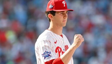 Phillies pitcher Andrew Painter will make his major league debut on Tuesday against the Nationals at Citizens Bank Park.