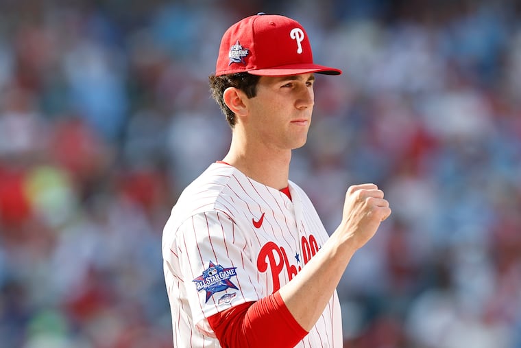 Phillies pitcher Andrew Painter will make his major league debut on Tuesday against the Nationals at Citizens Bank Park.