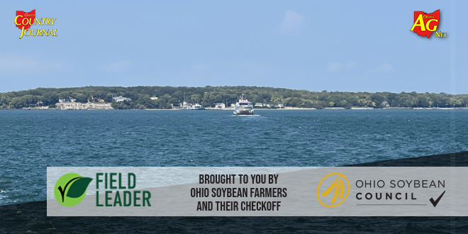 National Farmers Union awards Ohio farmer with highest honor