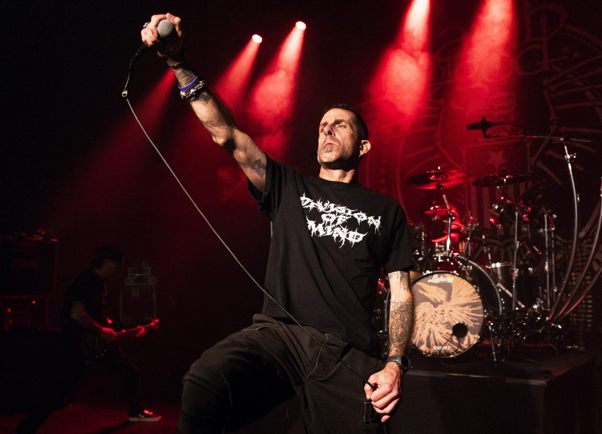 Live Review: Lamb of God - Theatre of the Living Arts, Philadelphia 3/15/26