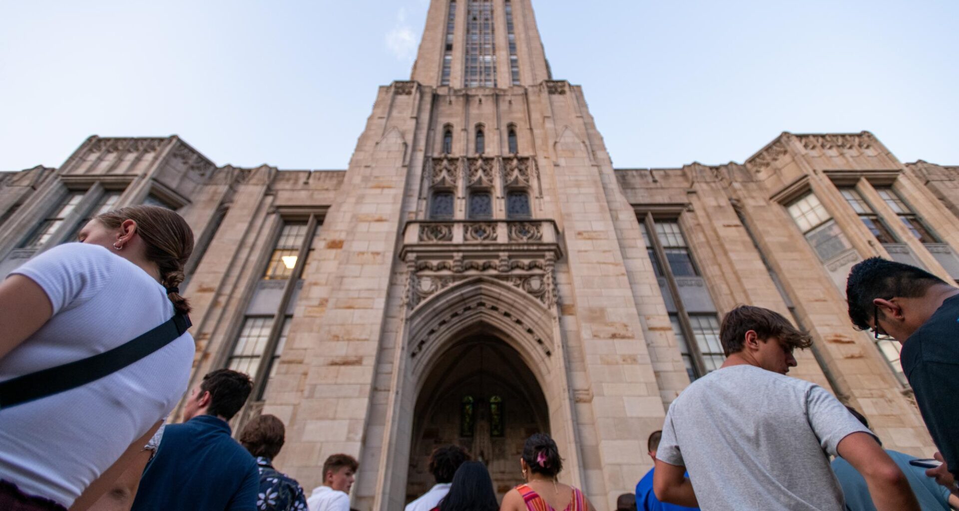 Pitt enrollment rises while other PA universities see decline