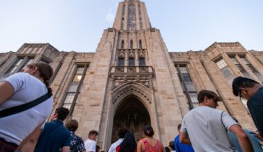Pitt enrollment rises while other PA universities see decline