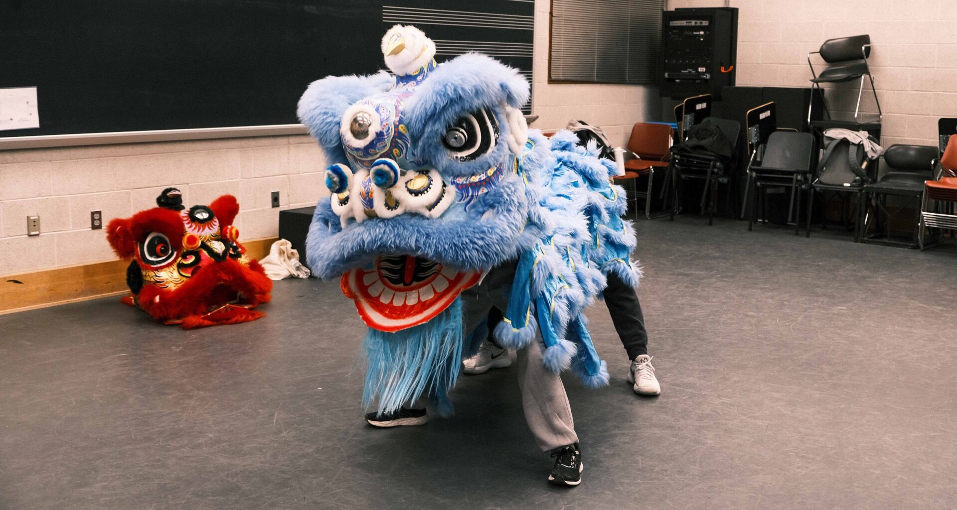 The Lehigh Lions club promotes Chinese culture on campus