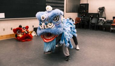 The Lehigh Lions club promotes Chinese culture on campus