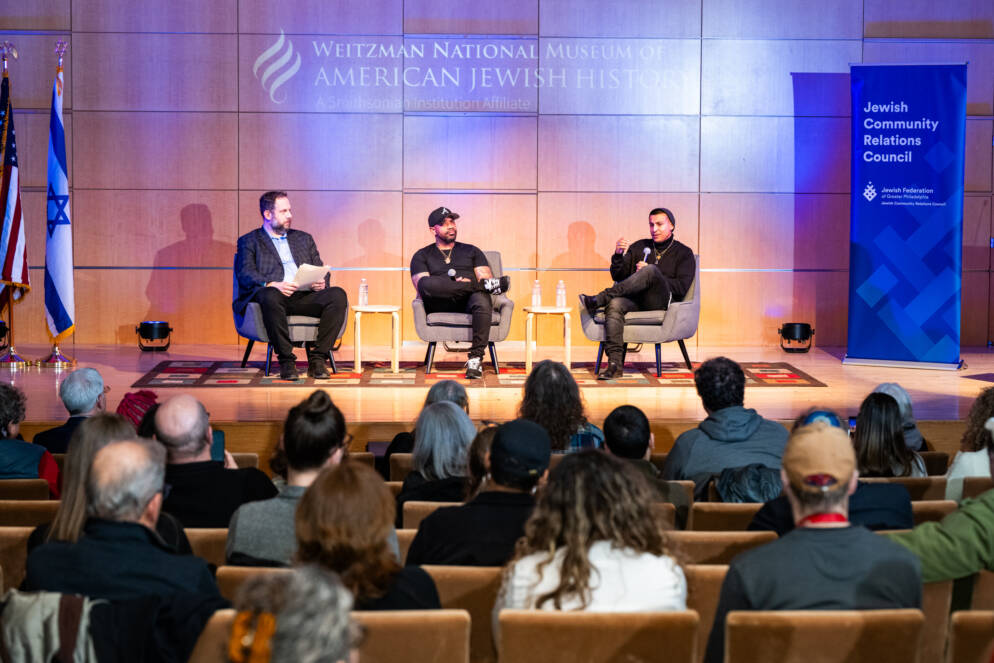 Philadelphia’s Black and Jewish Communities Building Bridge to Better Understanding