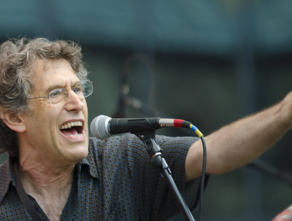 Legendary Klezmer Artist Playing a Hometown Show This Spring