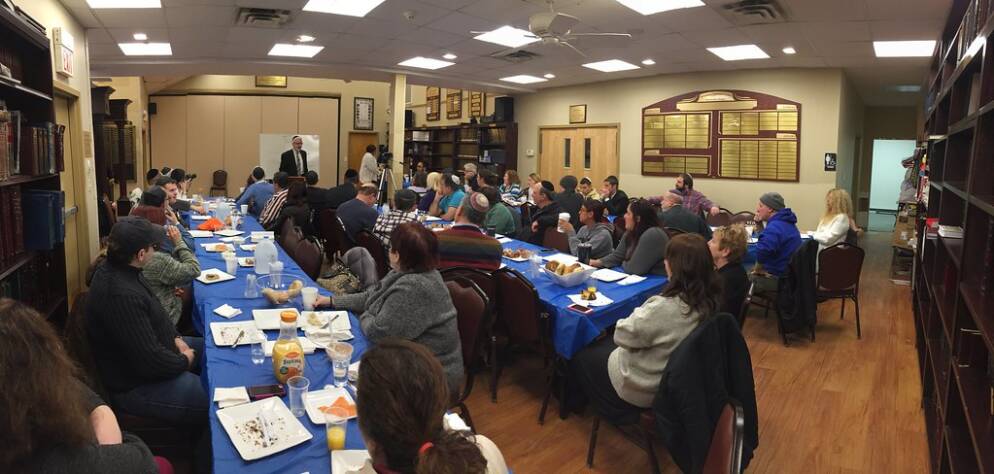 Ira Perlmuter, Advisor to Billionaire Family Offices, to Lead Bensalem Community Seder