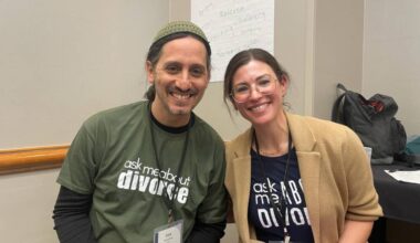 Philly Rabbi Makes Divorce the Focus of His Rabbinical Work