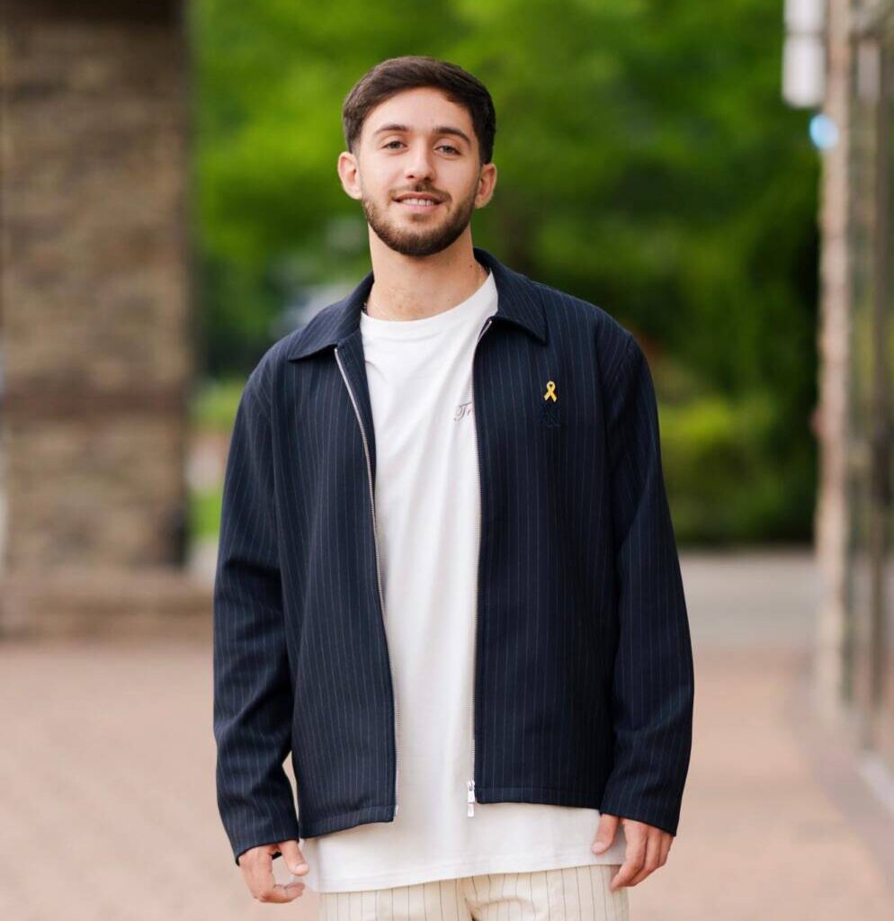 Former Hostage Omer Shem Tov to Speak at Chabad of the Main Line