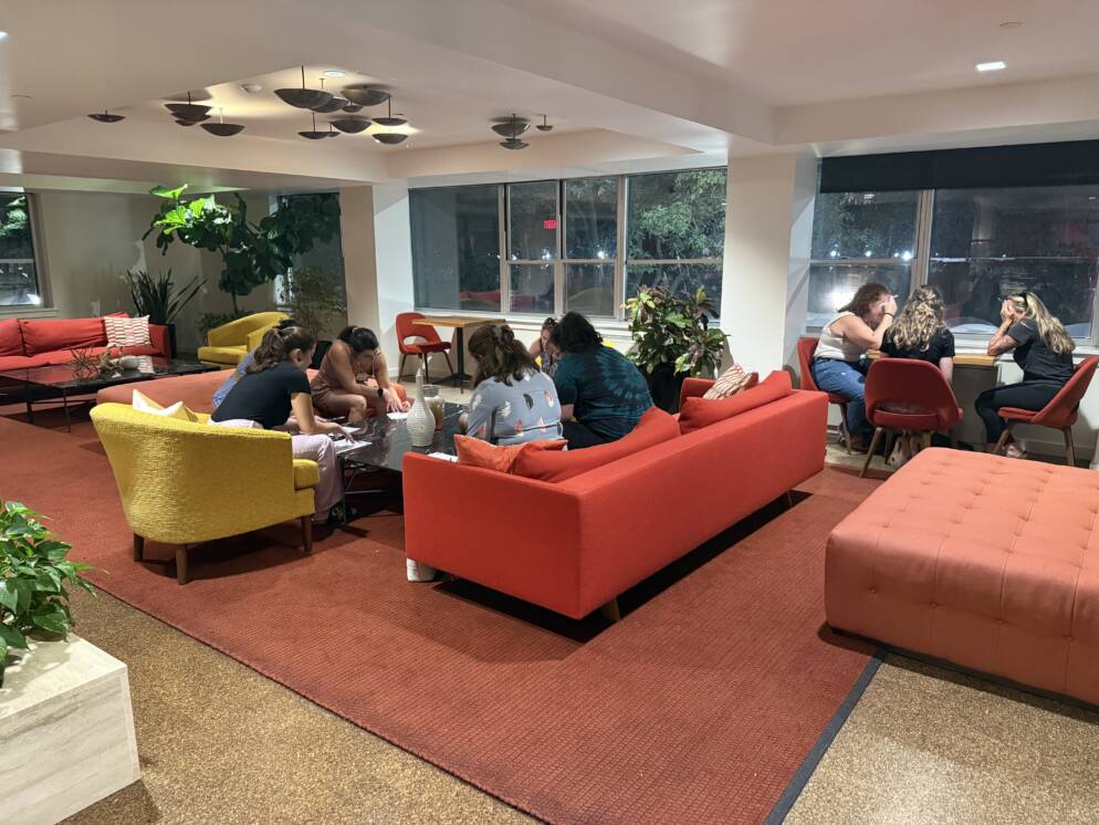 Making Money a Mindset for Young Jewish Women in Philly