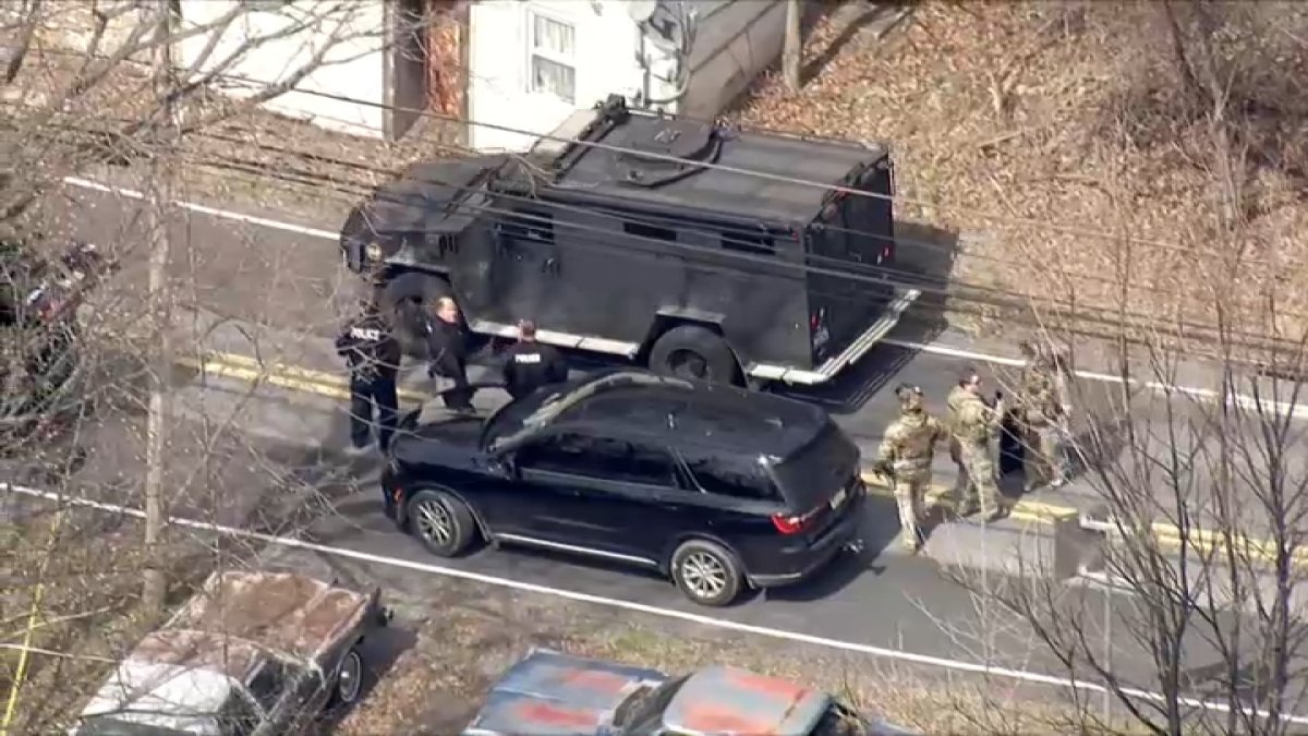 Man shot, killed during standoff with police in Northampton Co., police say – NBC10 Philadelphia