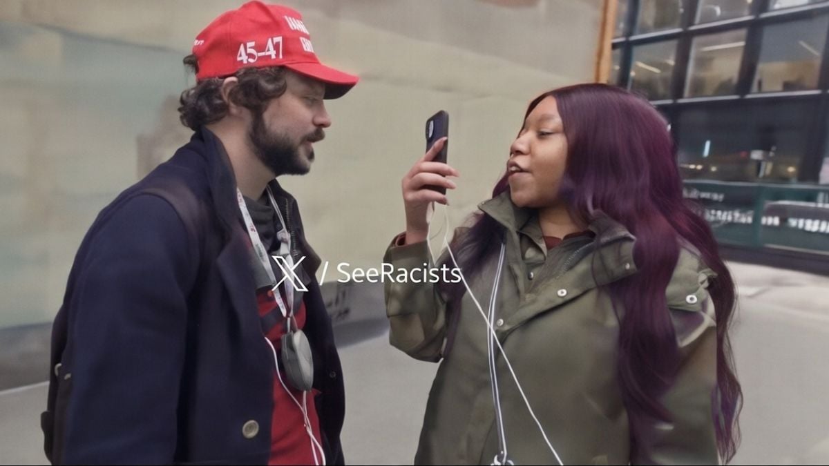 MAGA Hat-Wearing Man Charged in New York After Harassing Black Woman and Shouting Racist Slurs: ‘Is This How To Make America Great Again?’
