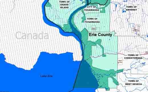 NYPA Announces $2.6+ Million for Buffalo and Erie County Beautification and Improvement Projects 