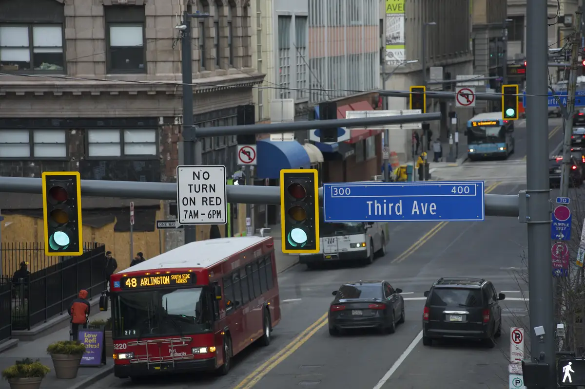 What The NFL Draft Will Mean For Pittsburgh Traffic - News