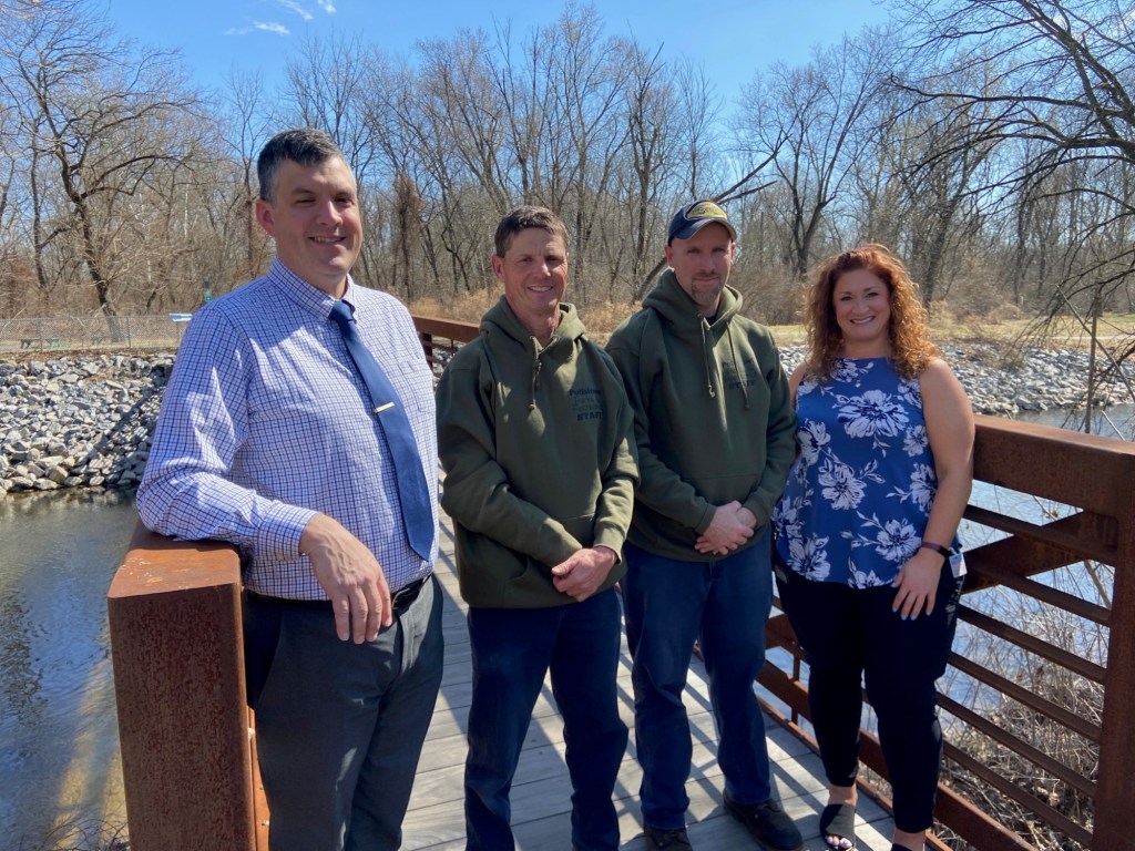 Pottstown Parks and Recreation named 'Agency of the Year'