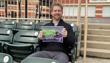 Lake Erie Crushers offer standing room only ticket pass