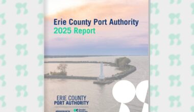 Erie County Port Authority releases 2025 report detailing capital investment