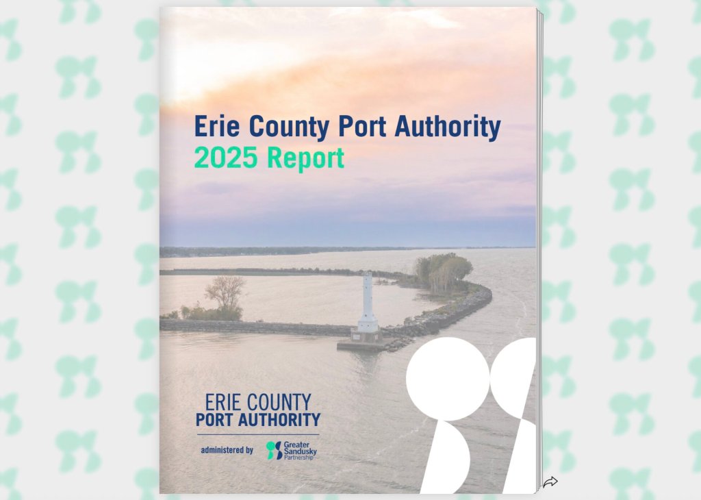 Erie County Port Authority releases 2025 report detailing capital investment