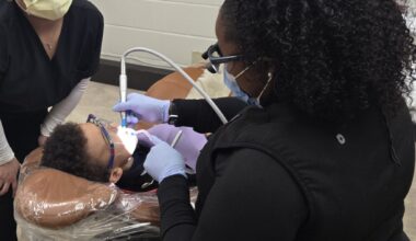 Erie County Health Department provides $15K in free dental care to 49 children