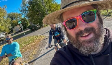 Erie MetroParks staying true to mission with Happy Thursday Community Bike Rides