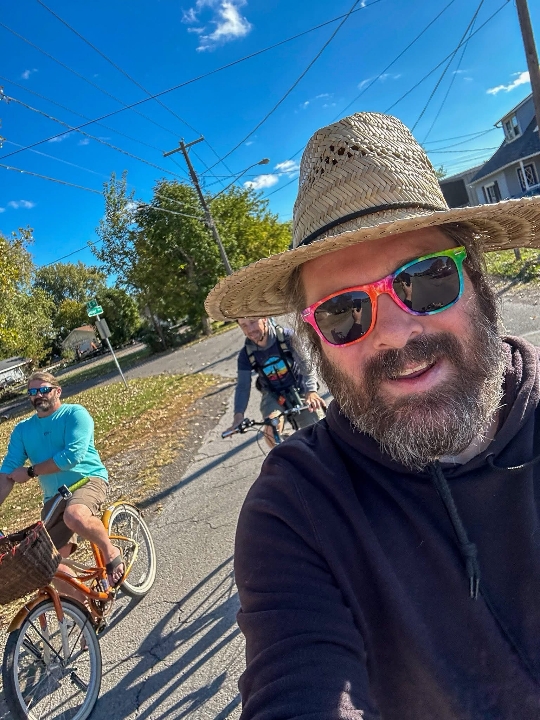 Erie MetroParks staying true to mission with Happy Thursday Community Bike Rides