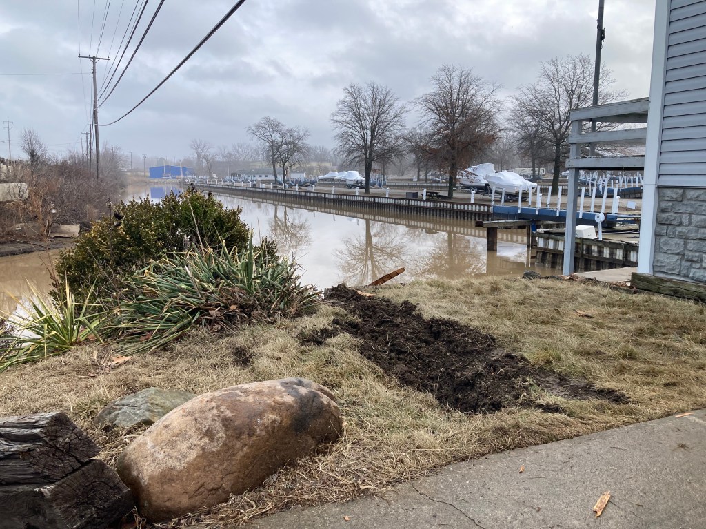 Two women die after vehicle crashes into Lake Erie