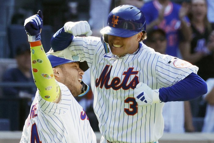 In photos: MLB opening day: New York Mets defeat Pittsburgh Pirates - All Photos