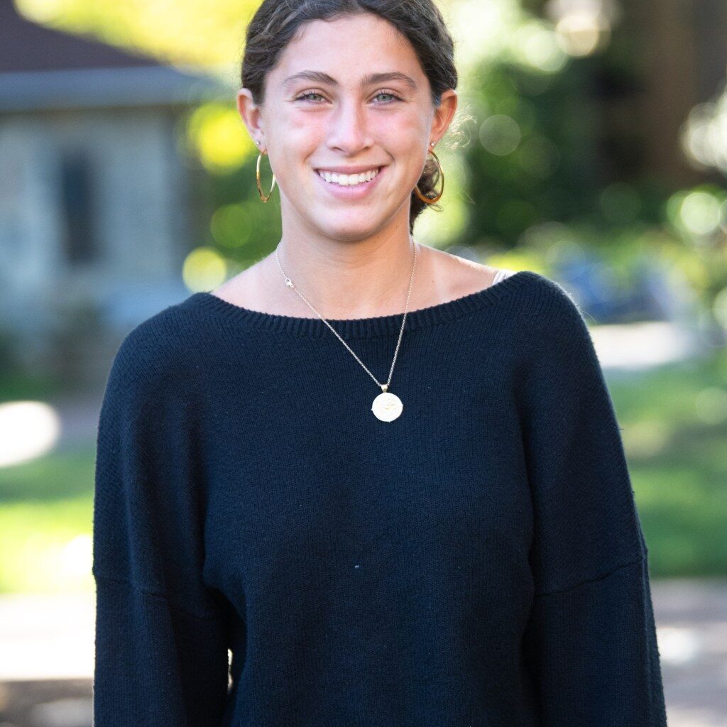 Friends’ Central School's Abigail Greenberg is Main Line Student of the Week