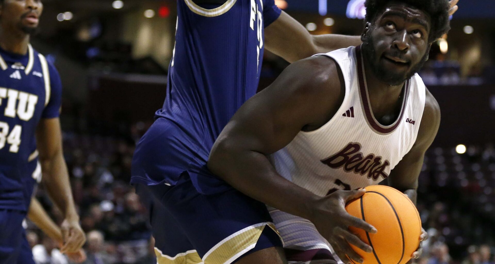 Missouri State Bears' Osei-Bonsu shines in final home game