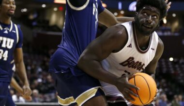 Missouri State Bears' Osei-Bonsu shines in final home game
