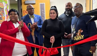 Pittsburgh Langley Pre K-8 opens food pantry to tackle West End hunger