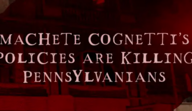 Crime Rips Through Scranton as Cognetti Remains the Missing Mayor