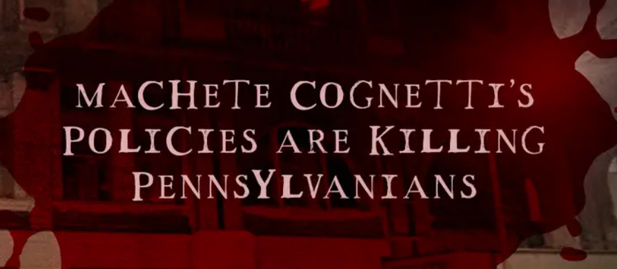 Crime Rips Through Scranton as Cognetti Remains the Missing Mayor