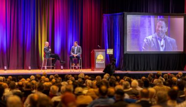 Man Up Philly Treats Men to Day of Grace, Inspiration for Life