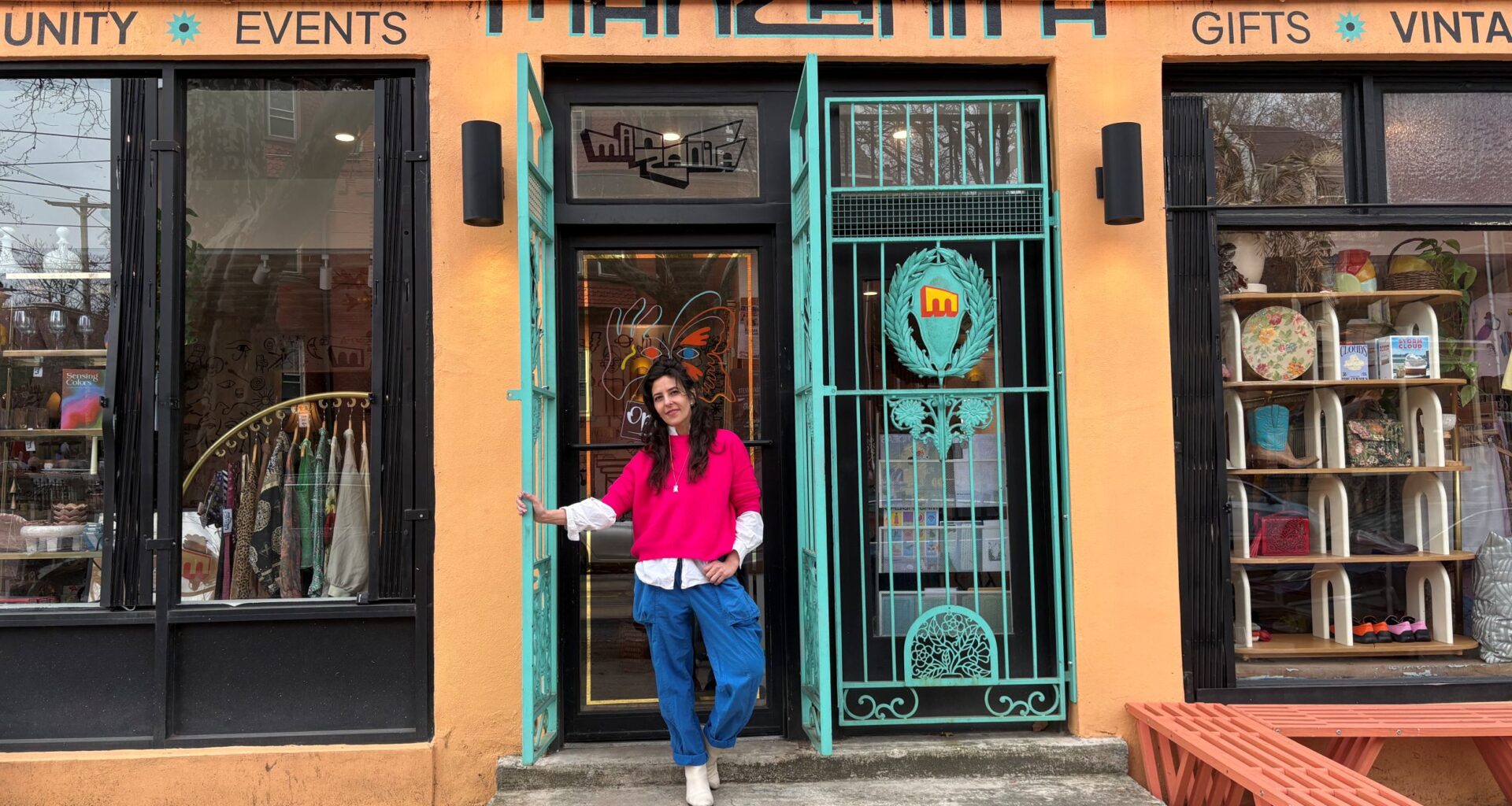 How Manzanita became a community hub in West Philadelphia