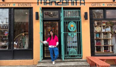 How Manzanita became a community hub in West Philadelphia