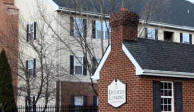 Michaels Organization acquires third apartment complex in Delaware