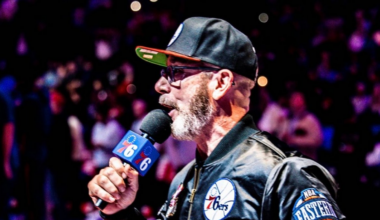 Longtime Sixers PA announcer Matt Cord to retire at end of season  – NBC10 Philadelphia